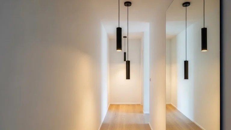 Hallway Lamp Ideas: Brighten Your Entrance with Style