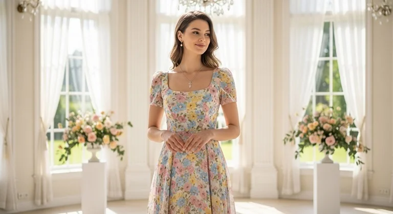 Elegant M&S Wedding Guest Dresses for Every Ceremony