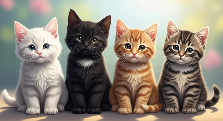 Cute Kitten Names: The Ultimate Guide to Choosing the Perfect Name