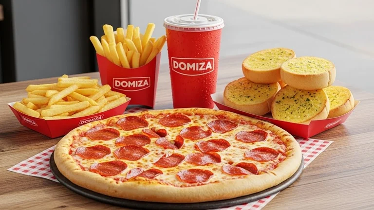 Domiza Pizza Review: Menu, Prices, Taste, Delivery Experience, and Honest Customer Feedback