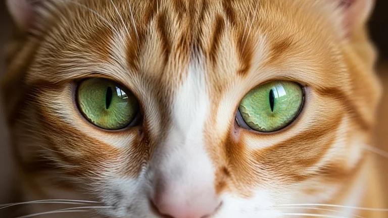 Cat Eyes Explained: Meaning, Vision, Behavior & Eye Health