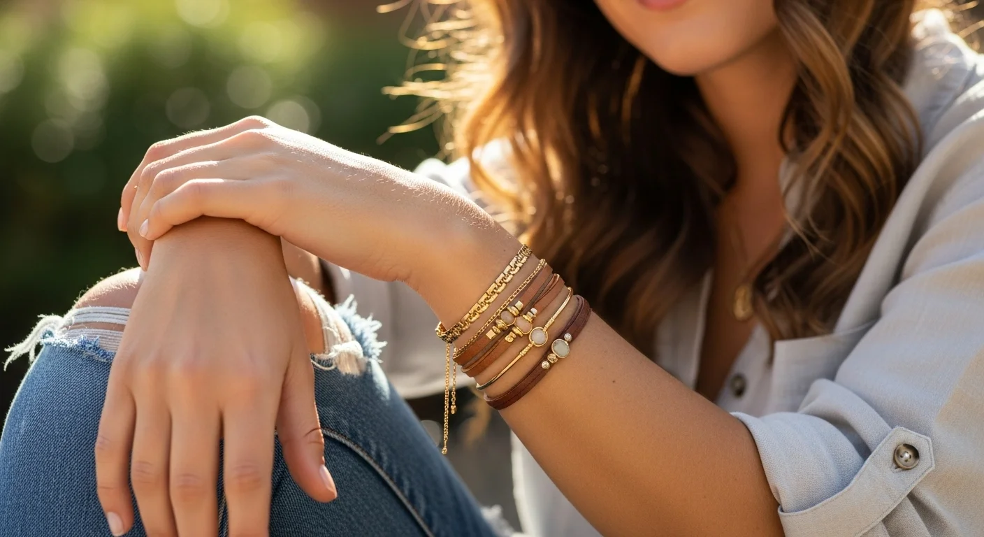 Joma Bracelets Meaningful Jewelry for Everyday Style