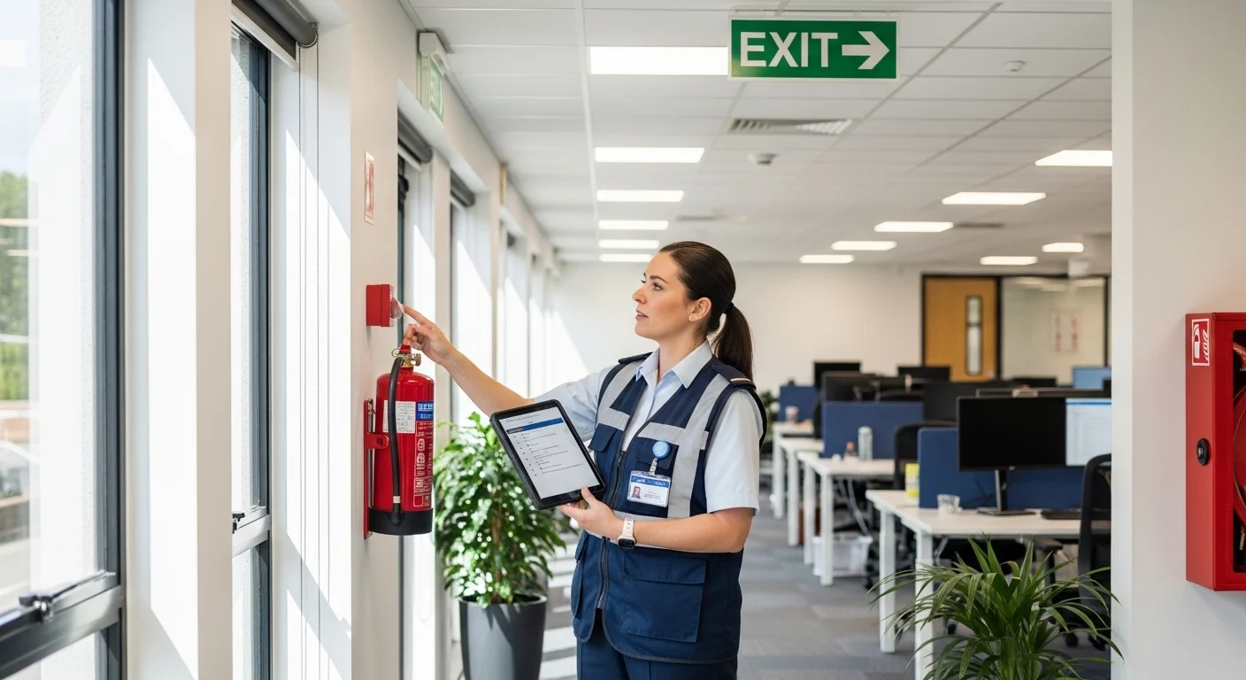 Fire Risk Assessment: Complete Guide to Safety, Legal Requirements, and Risk Prevention