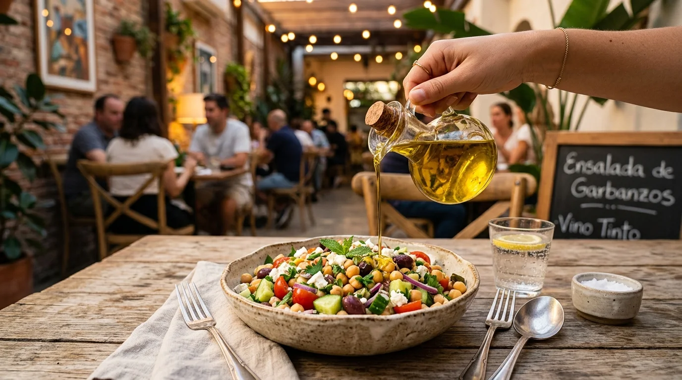 Best Ensalada de Garbanzos Near Me Best Ensalada de Garbanzos Near Me